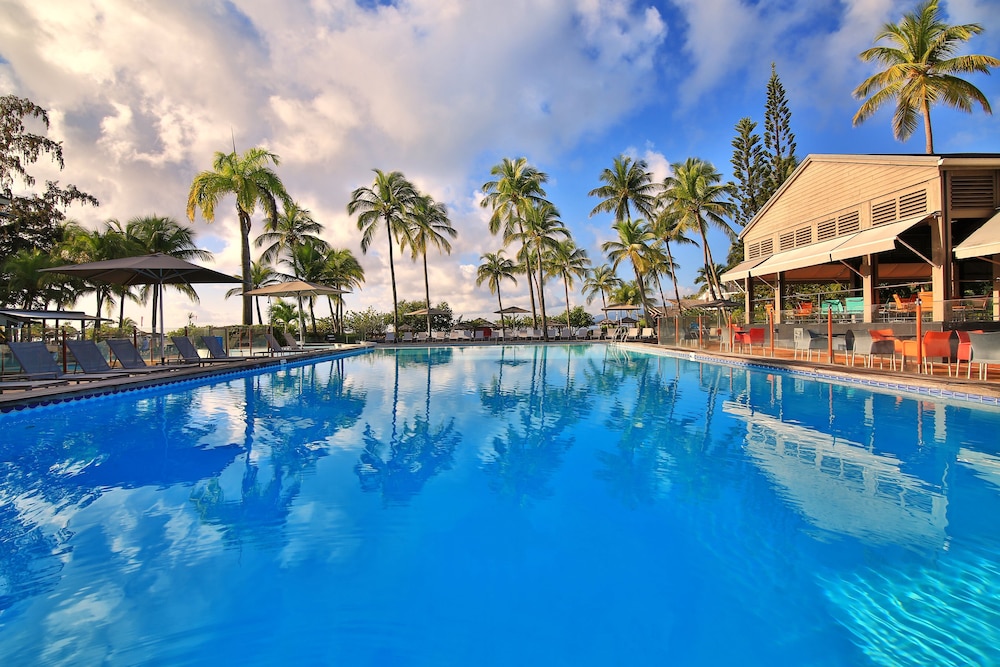 

Roma - Sainte-Anne - La Creole Beach Hôtel & Spa