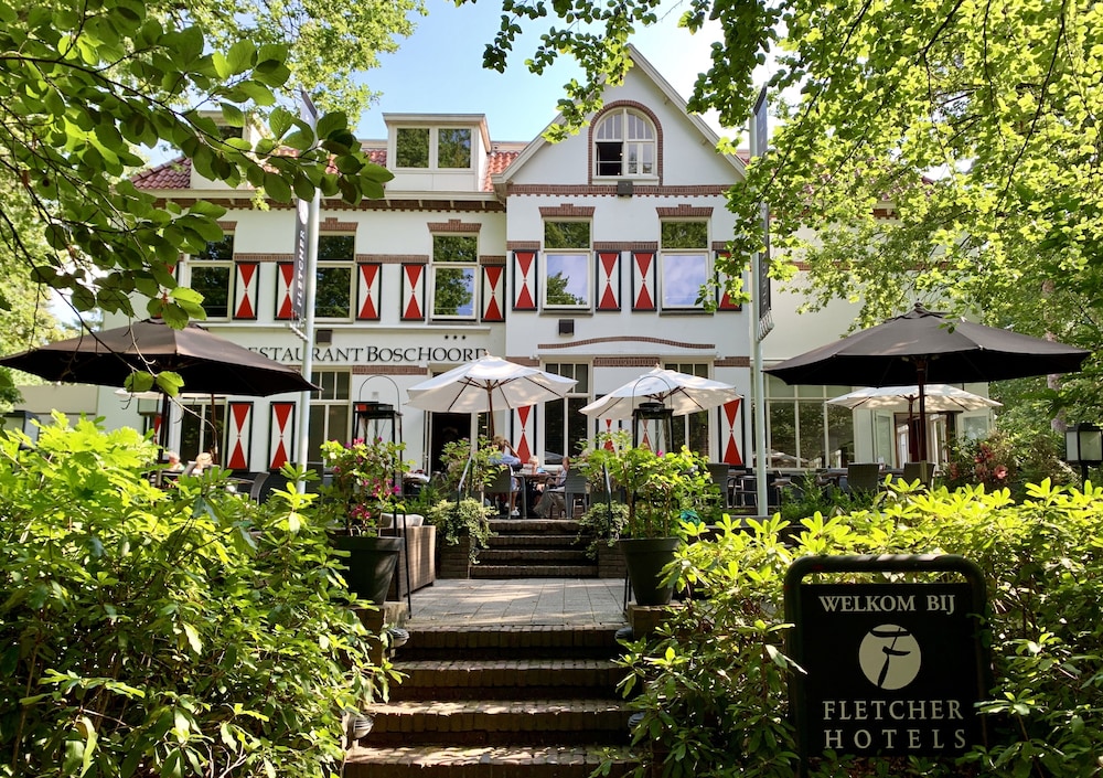 

Bologna - Oisterwijk - Fletcher Hotel Restaurant Boschoord