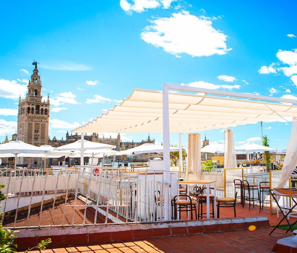 

Bologna - Siviglia - Hotel Convento La Gloria