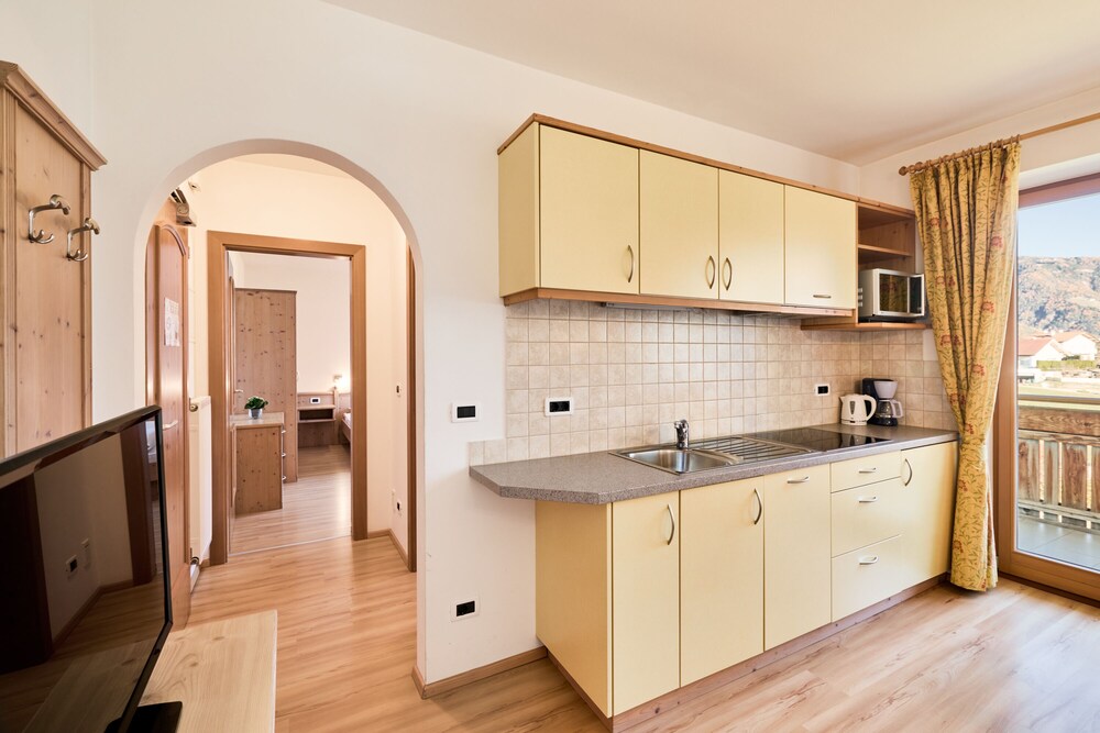 

Roma - Luson - Residence Schiestlhof