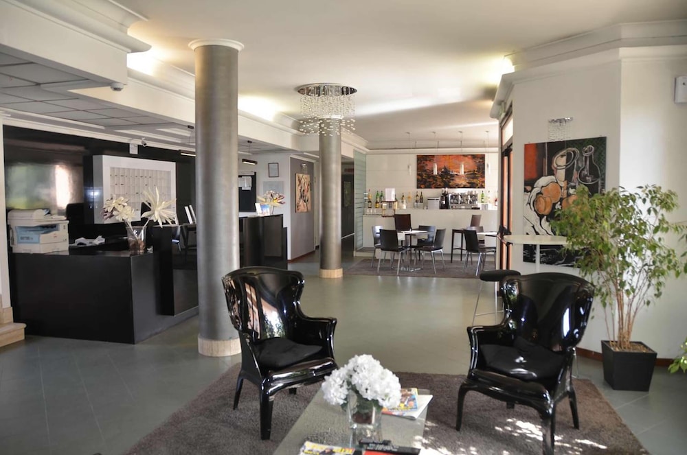 

Cagliari - Ciampino - Hotel Alba Roma