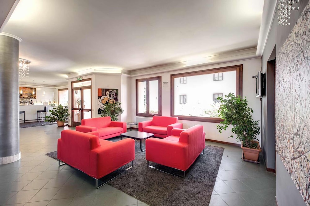 

Catania - Ciampino - Hotel Alba Roma