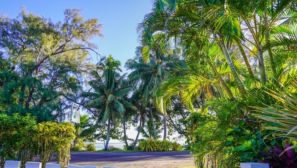 

Venezia - Rarotonga - The Black Pearl Beach Side Apartments