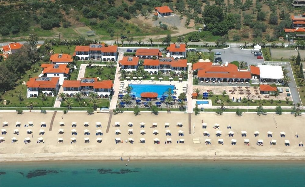 

Napoli - Nikiti - Assa Maris Beach Hotel