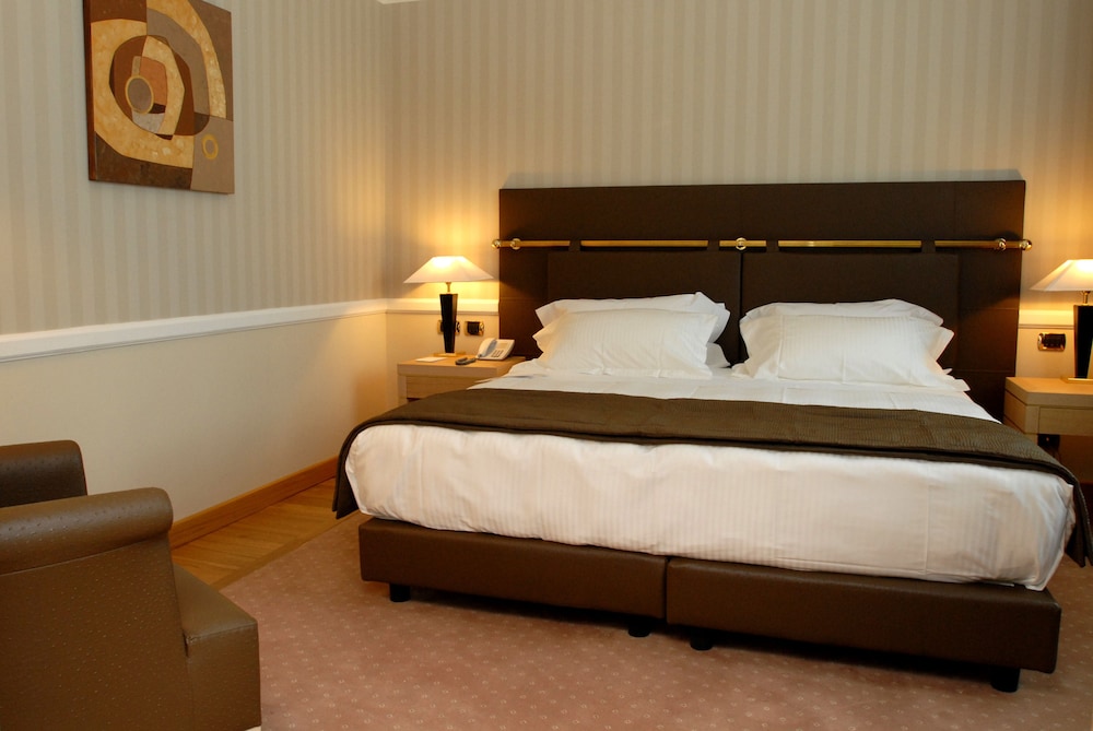 

Roma - Monza - Grand Hotel Duca Di Mantova
