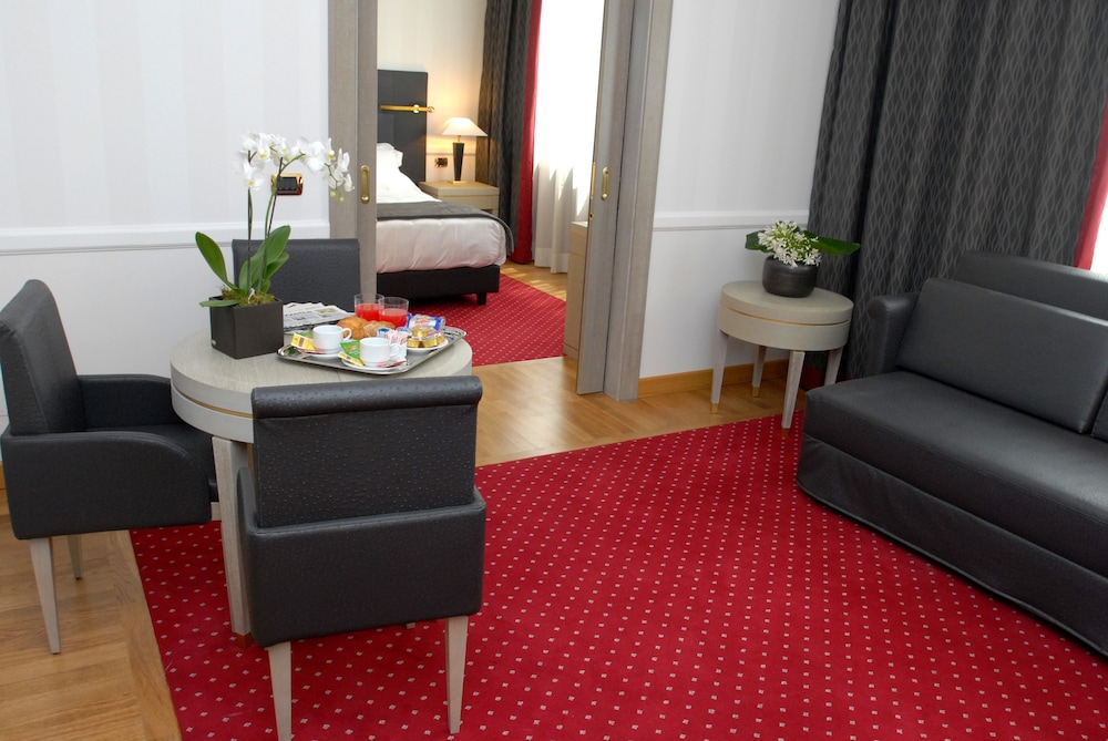 

Palermo - Sesto San Giovanni - Grand Hotel Duca Di Mantova
