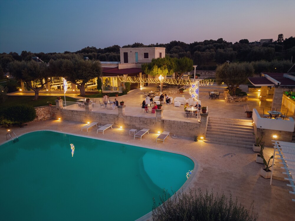 

Milano - Specchiolla - Corte Di Ferro Hotel & Wellness Resort