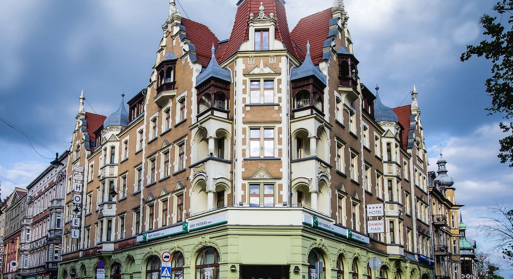 

Milano - Gliwice - Hotel Diament Plaza Gliwice