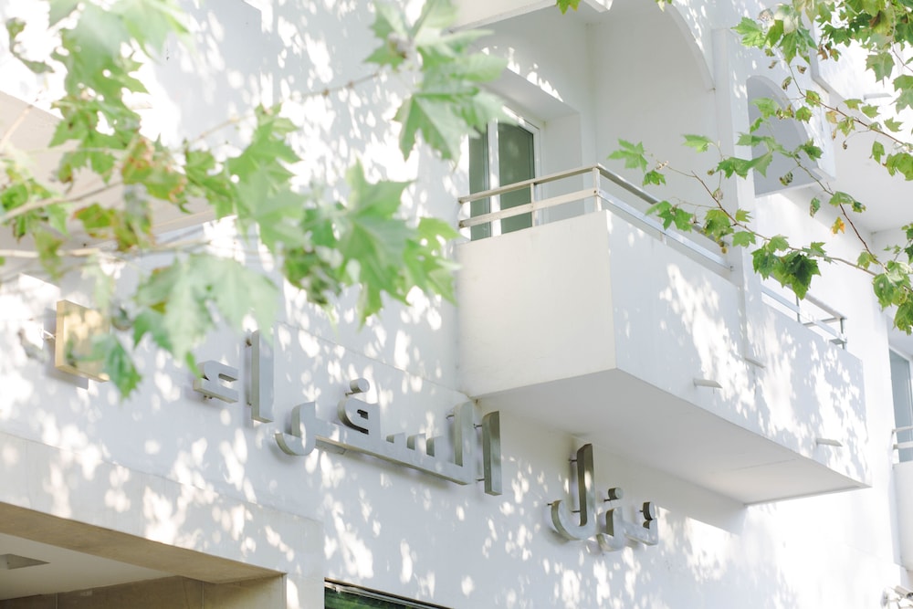 

Palermo - Tunisi - Ambassadeurs Hotel