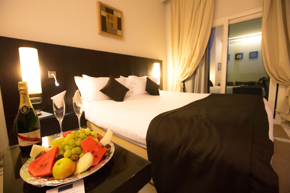 

Roma - Ariana - Ambassadeurs Hotel