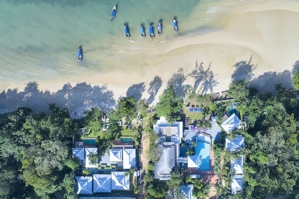 

Roma - Klong Muang Beach - Anyavee Tubkaek Beach Resort