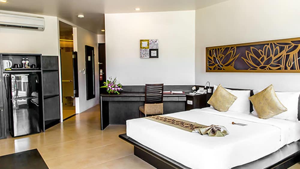 

Milano - Ban Khao Thong - Anyavee Tubkaek Beach Resort