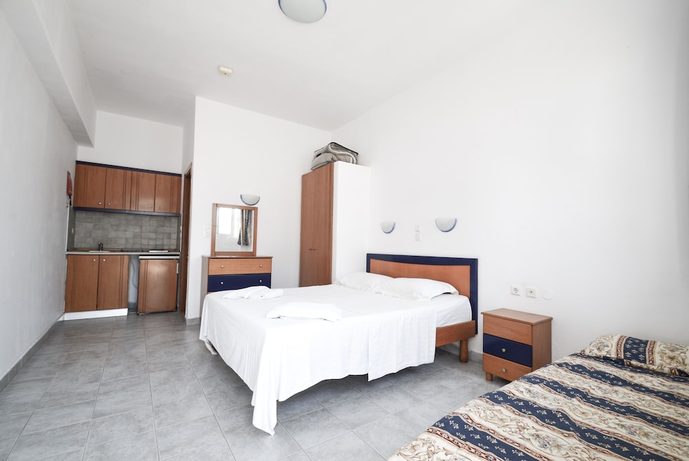 

Bologna - Kiotari - Coralli Apartments