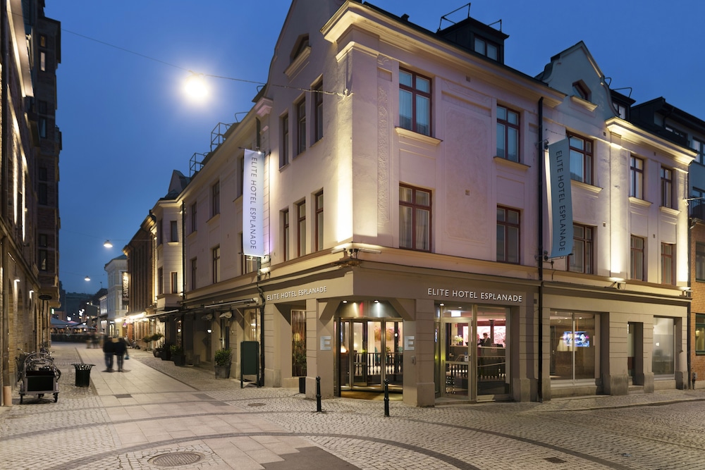 

Milano - Malmö - Elite Hotel Esplanade