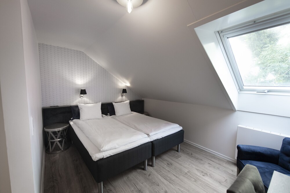 

Lamezia Terme - Aalborg - Hotel Scheelsminde