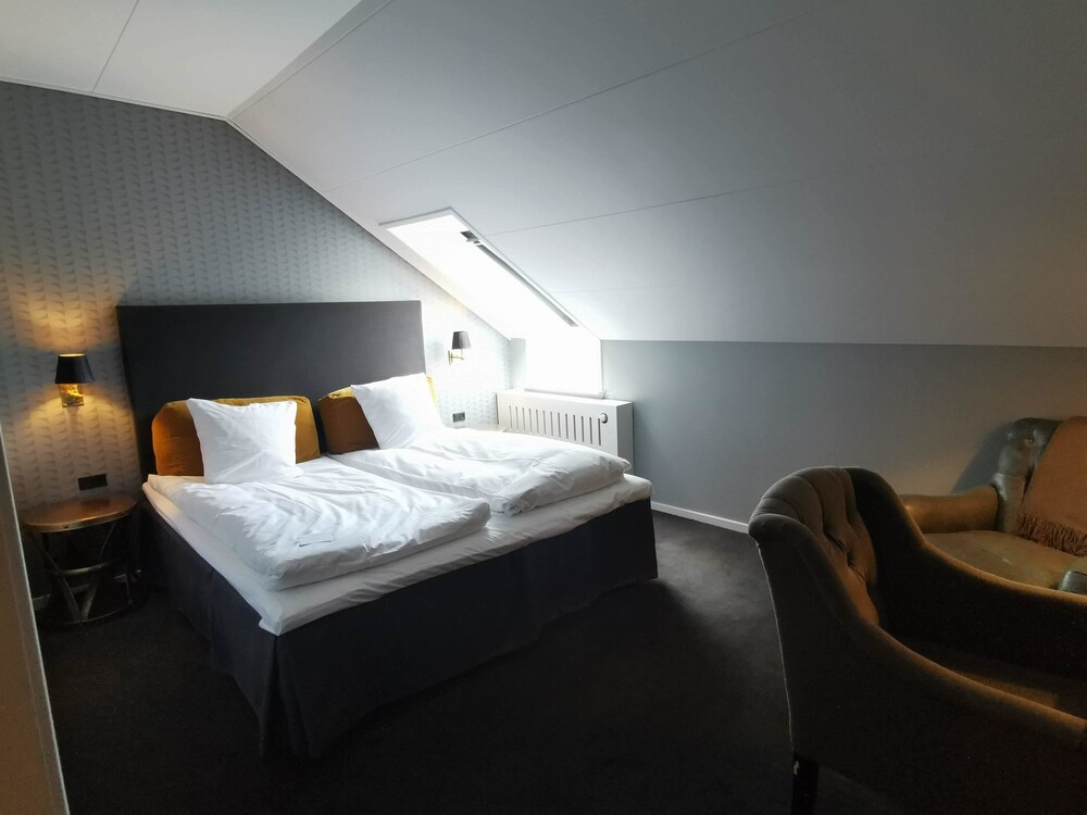 

Milano - Aalborg - Hotel Scheelsminde