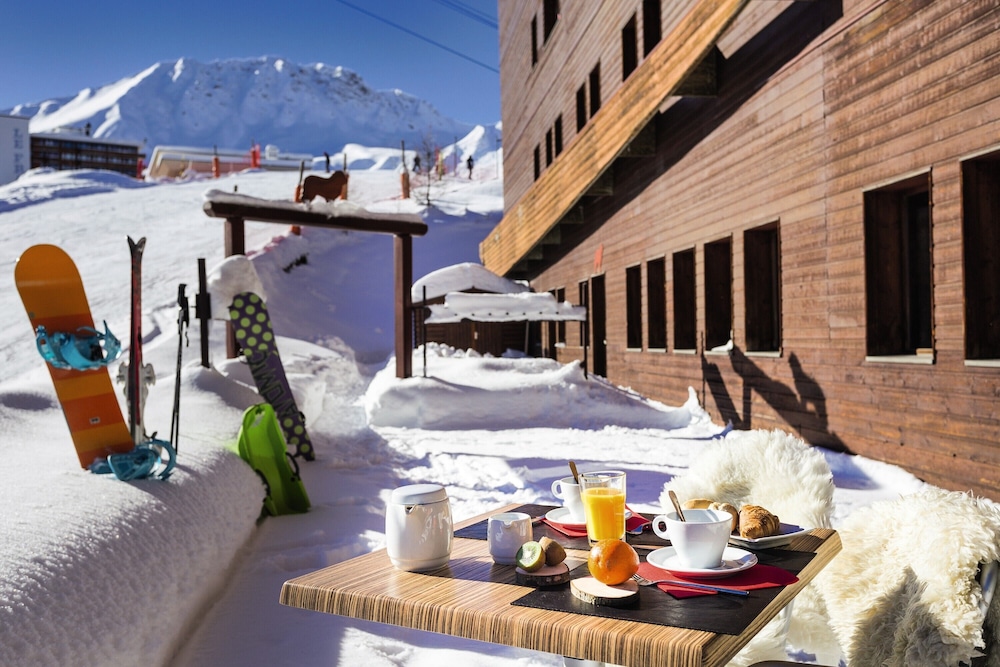 

Roma - La Plagne - Hôtel La Plagne Le Terra Nova