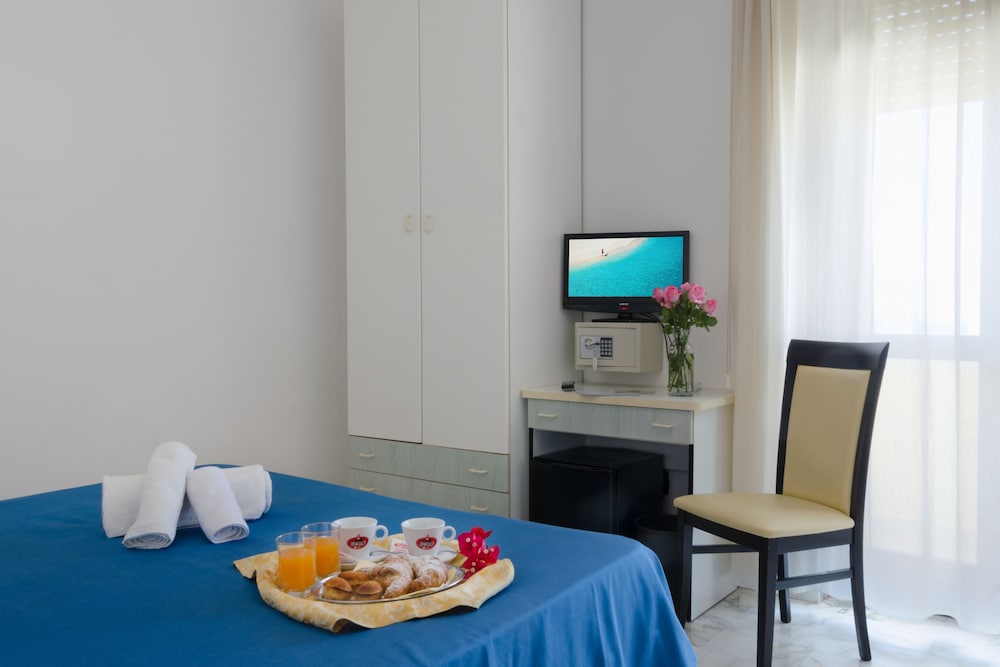 

Milano - Torre Mozza - Hotel Luna Lido