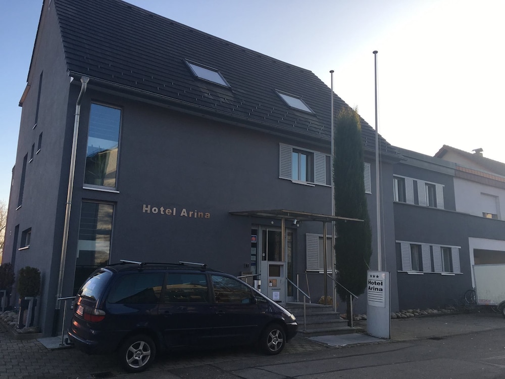 

Verona - Waldshut-Tiengen - Hotel Arina