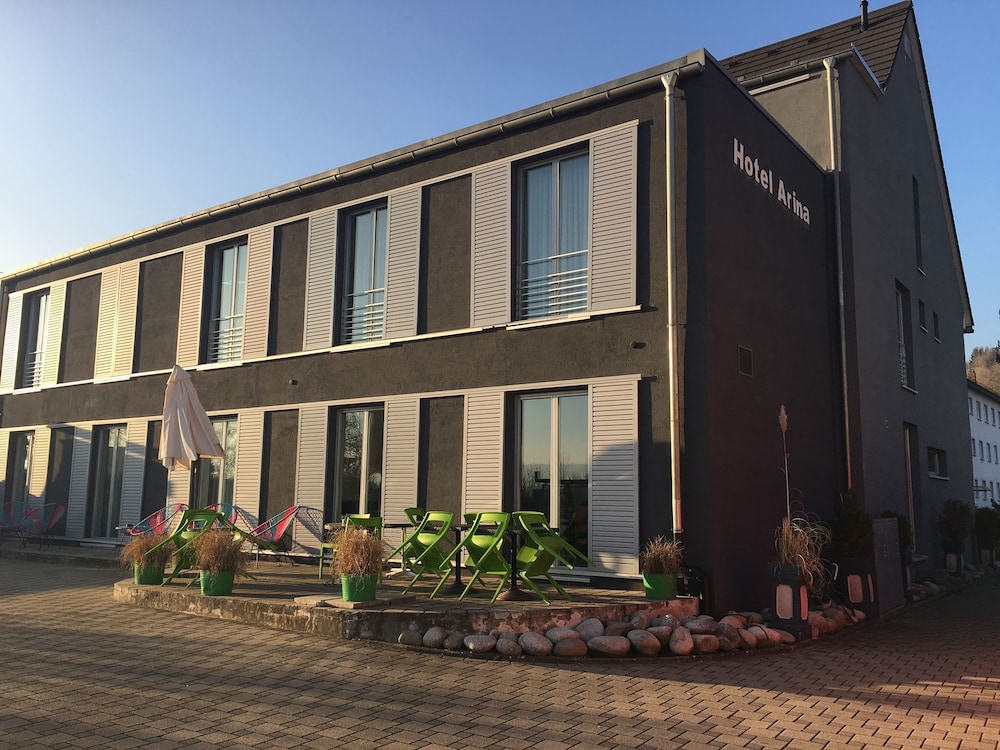 

Milano - Waldshut-Tiengen - Hotel Arina