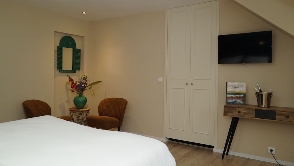 

Milano - Scheveningen - Hotel Hoevevoorde