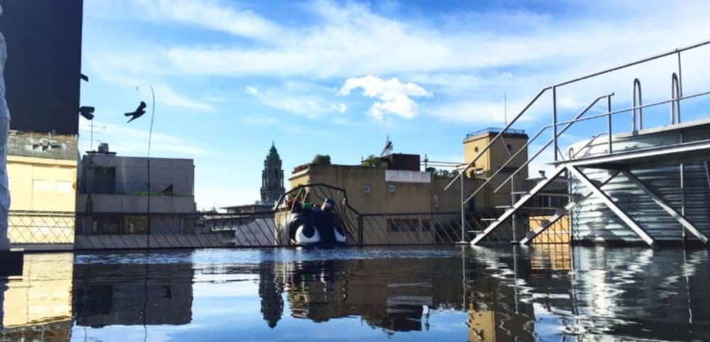 

Bologna - Porto - Zero Box Lodge Porto