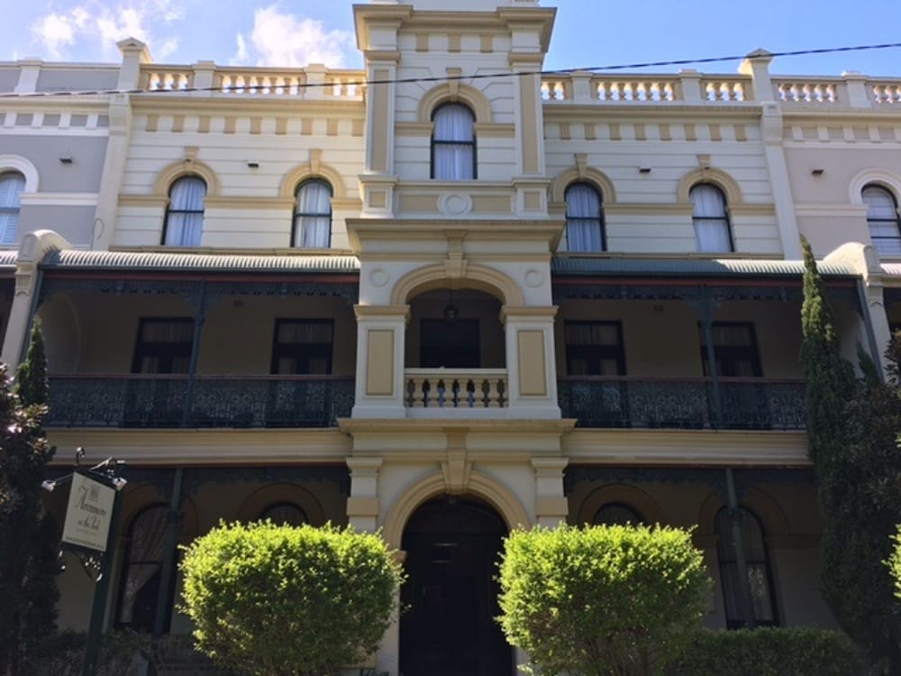 

Milano - Bondi Beach - Avonmore On The Park Boutique Hotel