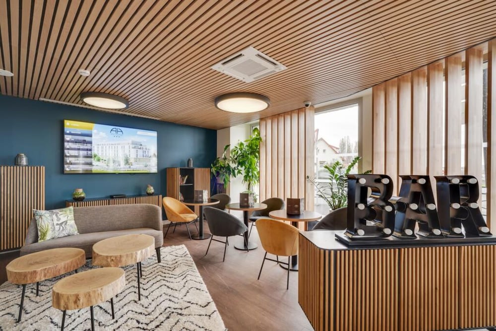 

Milano - Saulx-les-Chartreux - All Suites Massy Palaiseau