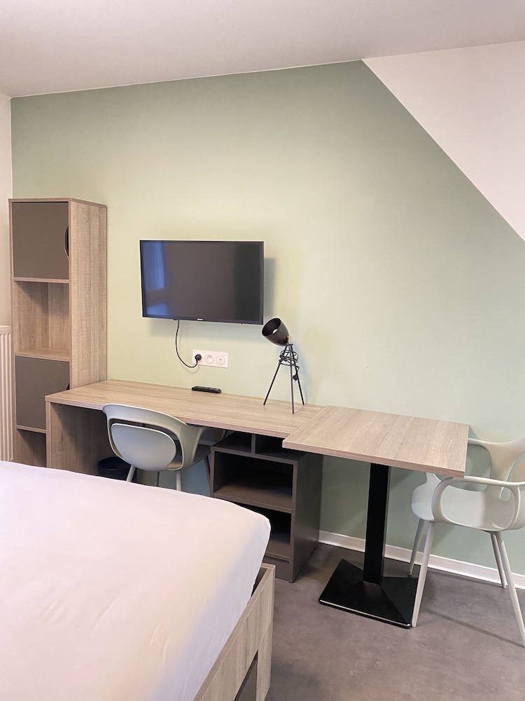 

Napoli - Paray-Vieille-Poste - All Suites Massy Palaiseau