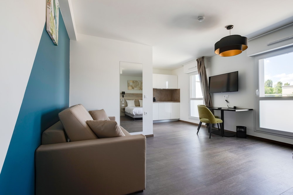 

Napoli - Épinay-sur-Orge - All Suites Massy Palaiseau