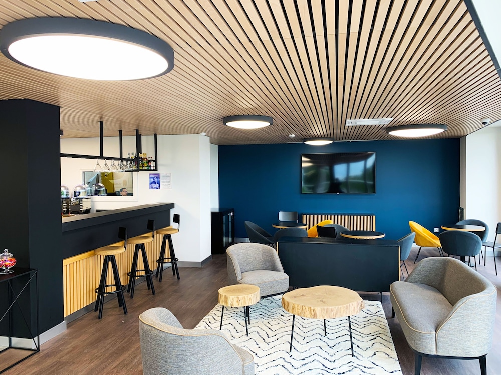 

Milano - Palaiseau - All Suites Massy Palaiseau