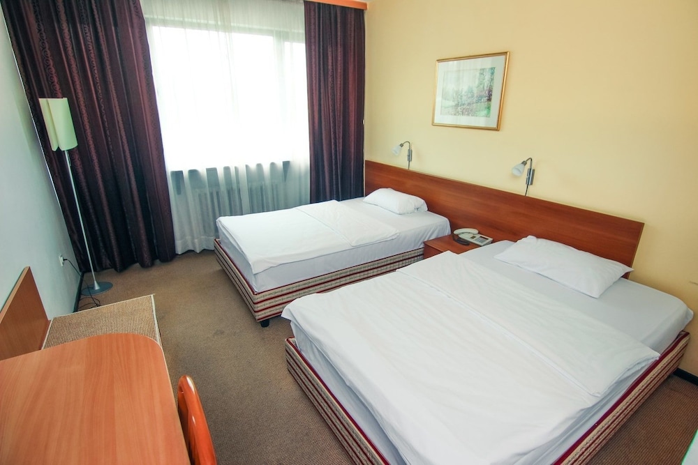 

Milano - Sarajevo - Hotel Grand