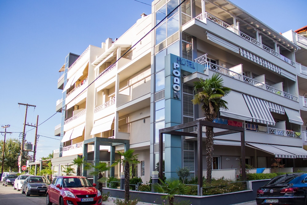 

Milano - Paralía - Hotel Rodon