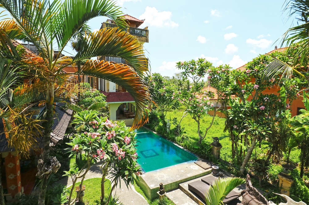 

Roma - Ubud - Bali - Ubud Kerta City Hotel