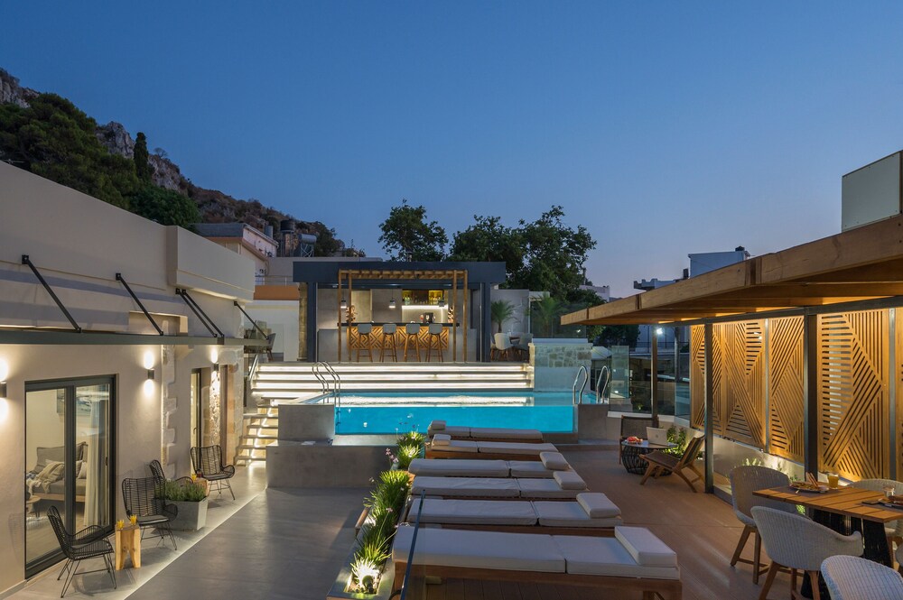

Milano - Creta Ovest - Chania, Grecia - Casa D'Irene Deluxe Hotel