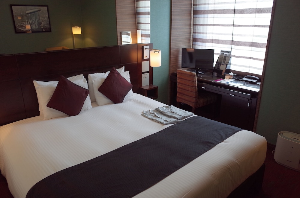 

Milano - Haneda - Hotel Trusty Tokyo Bayside
