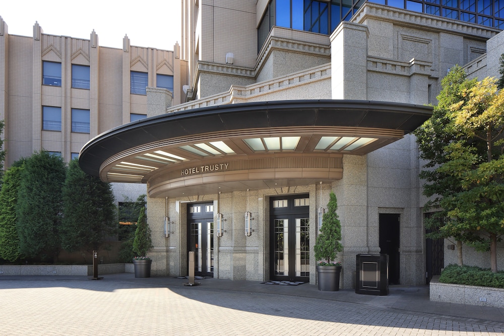 

Venezia - Haneda - Hotel Trusty Tokyo Bayside
