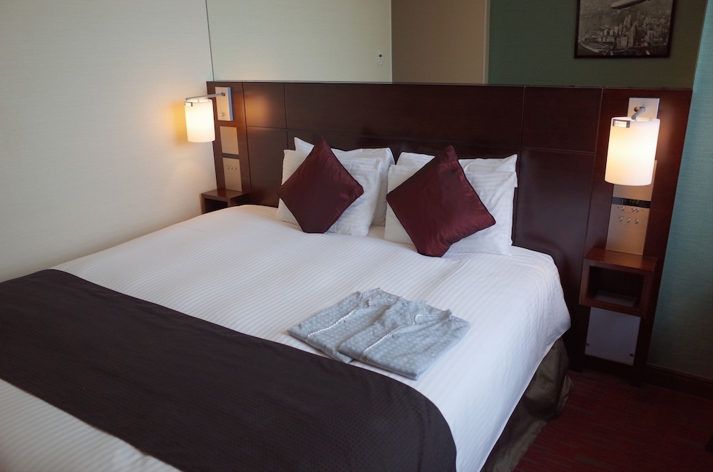 

Milano - Haneda - Hotel Trusty Tokyo Bayside