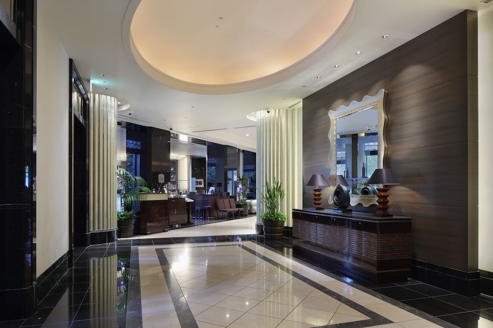 

Napoli - Haneda - Hotel Trusty Tokyo Bayside