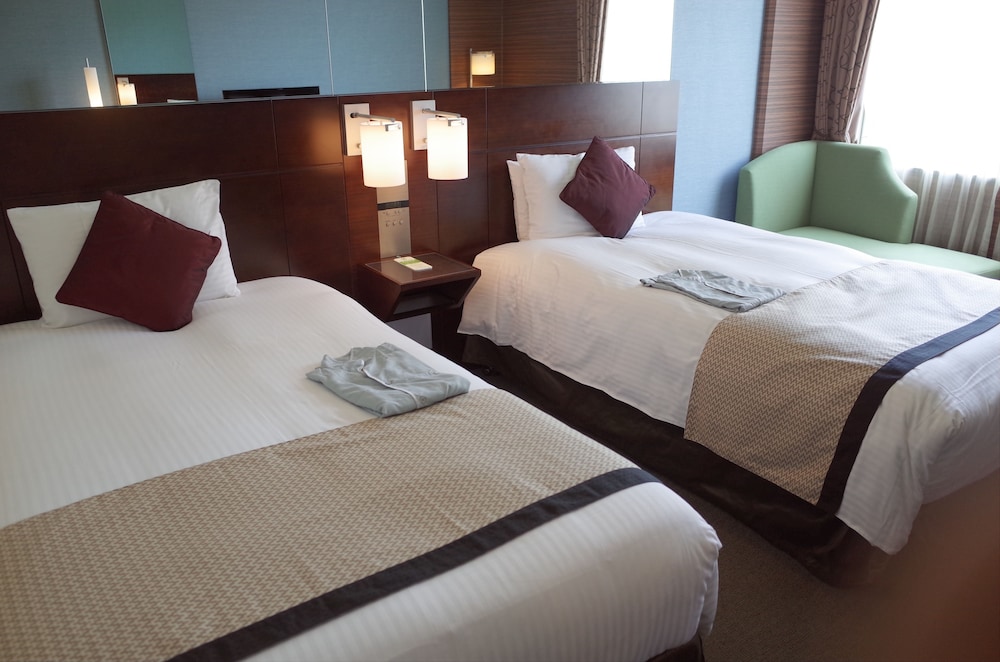 

Milano - Haneda - Hotel Trusty Tokyo Bayside