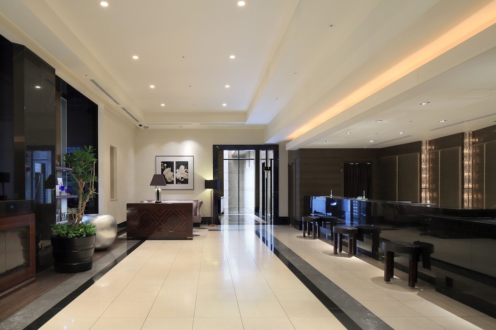 

Roma - Haneda - Hotel Trusty Tokyo Bayside