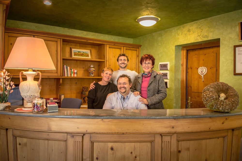 

Roma - Aosta - Hotel Lo Fleyé