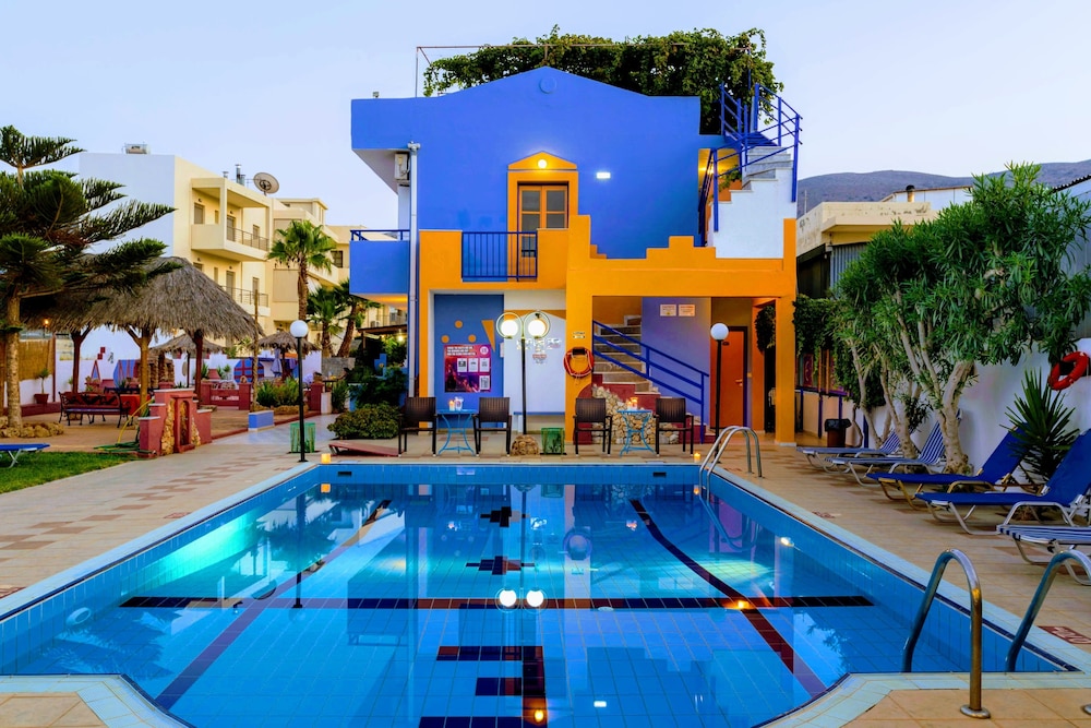 

Roma - Sissi - Eltina Apartments
