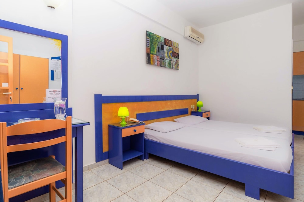 

Milano - Malia - Eltina Apartments
