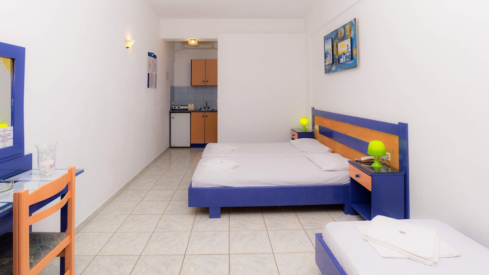 

Bologna - Malia - Eltina Apartments