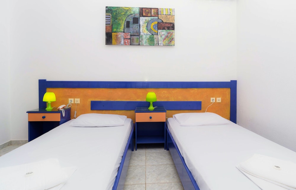 

Napoli - Anissaras - Eltina Apartments