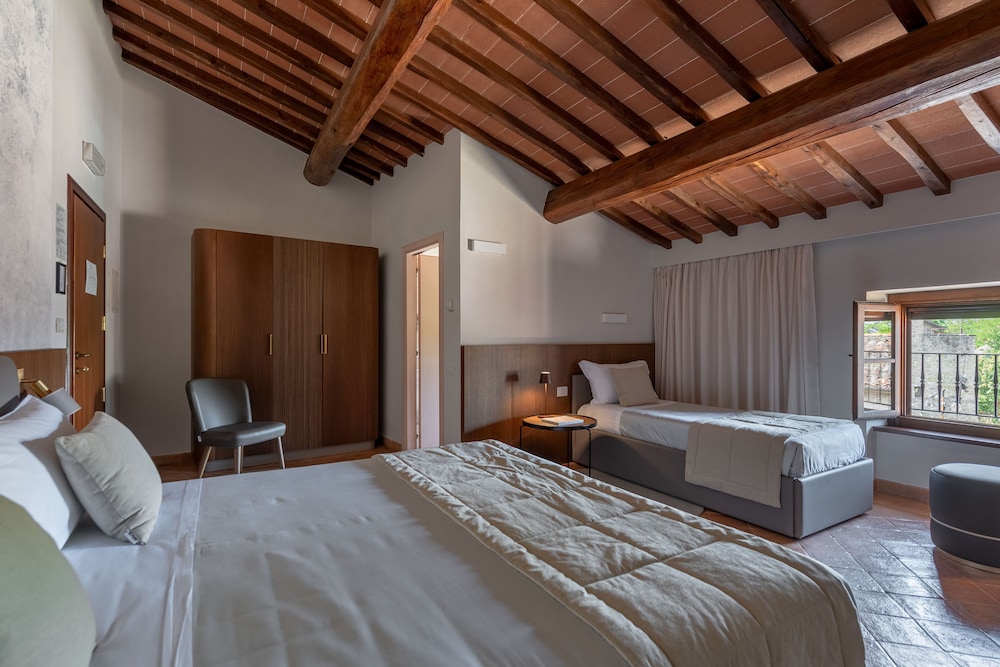 

Roma - Città di Castello - Borgo di Celle
