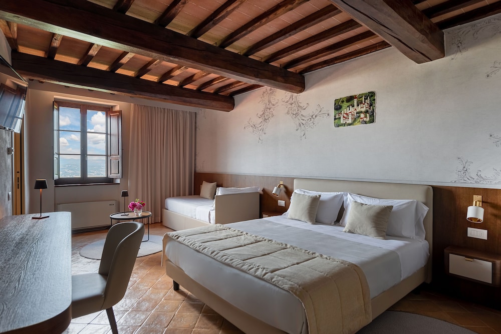 

Roma - Città di Castello - Borgo Di Celle