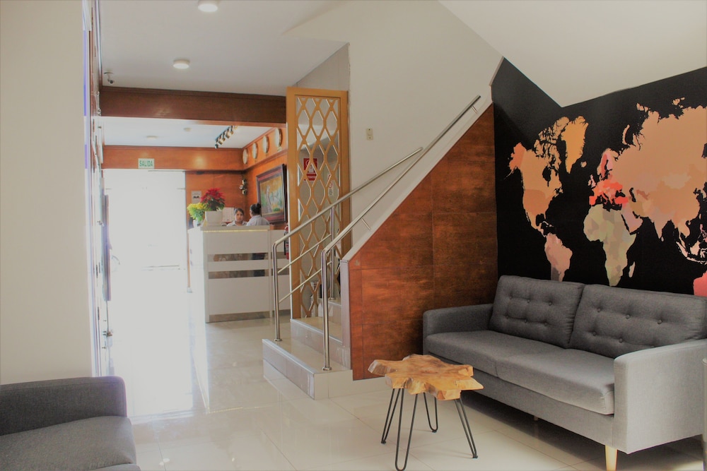

Milano - Lima - Hotel Lima City