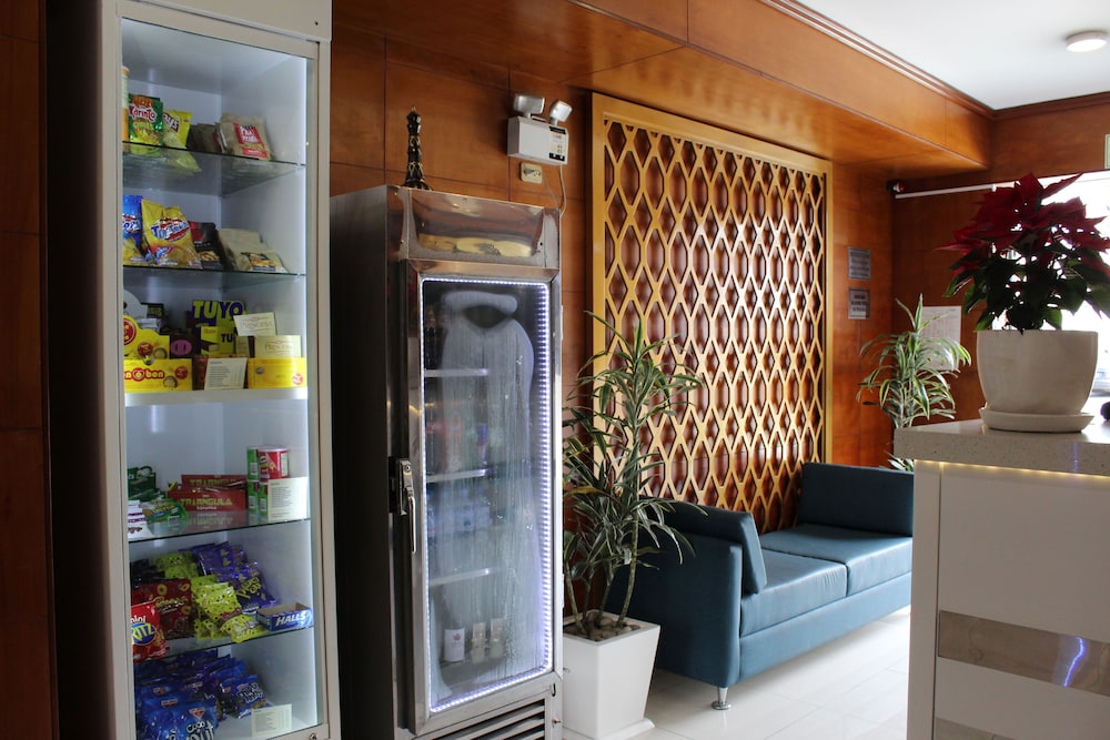

Milano - Lima - Hotel Lima City